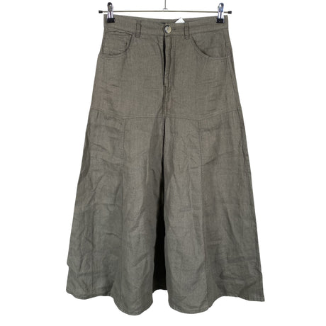 Naisten Massimo Dutti - Kangashame, koko 36 - Vihreä ()