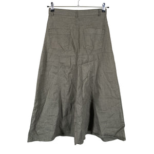 Naisten Massimo Dutti - Kangashame, koko 36 - Vihreä (2)