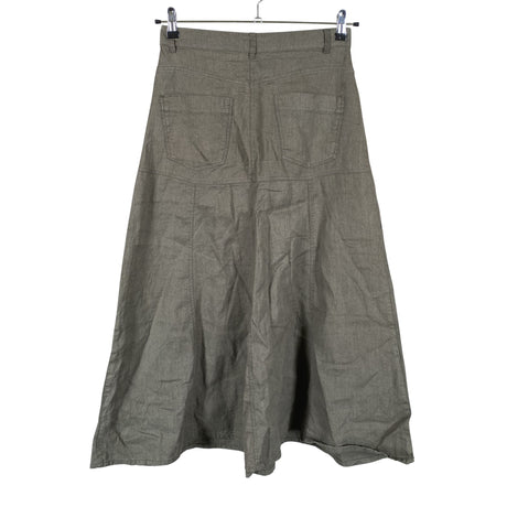 Naisten Massimo Dutti - Kangashame, koko 36 - Vihreä (2)