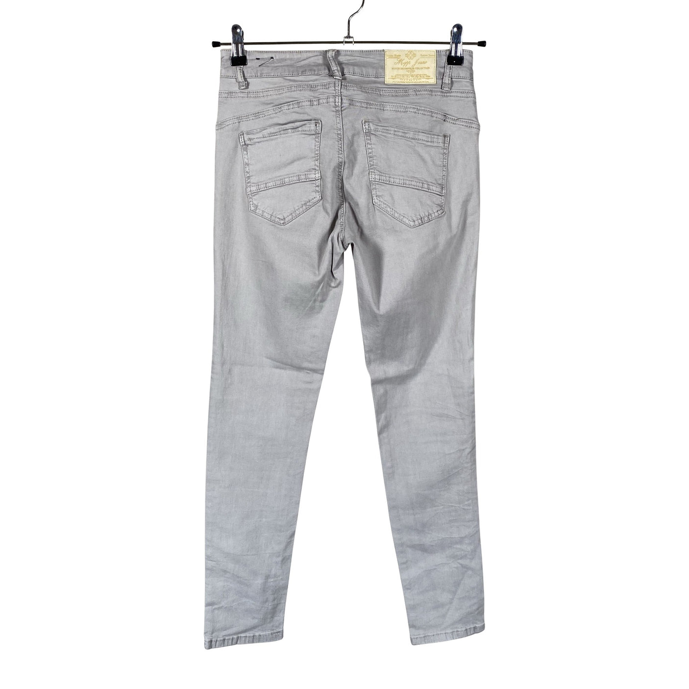 Naisten M.A.P.P Jeans - Farkut, koko 38 - Harmaa (2)