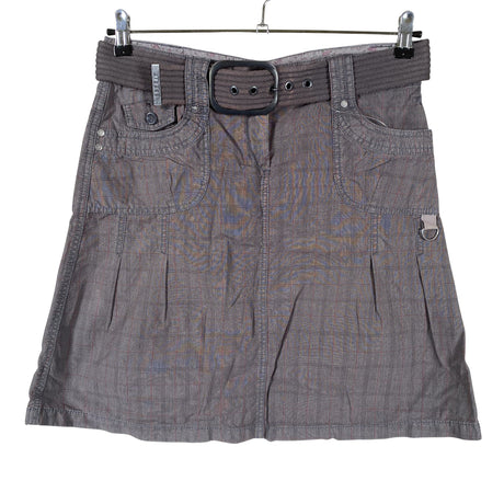 Naisten Esprit - Kangashame, koko 38 - Harmaa ()