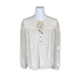 Naisten Liu Jo - Pusero, koko 40 - Beige ()