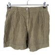 Naisten Massimo Dutti - Shortsit, koko 38 - Vihreä ()