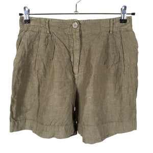 Naisten Massimo Dutti - Shortsit, koko 38 - Vihreä (1)