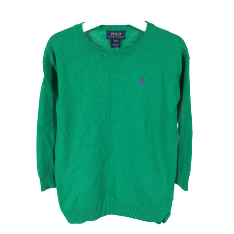Unisex Polo Ralph Lauren - Neulepaita, koko 122 - 128 - Vihreä ()