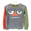 Unisex Moomin by Martinex - Collegepaita, koko 98 - 104 - Harmaa ()