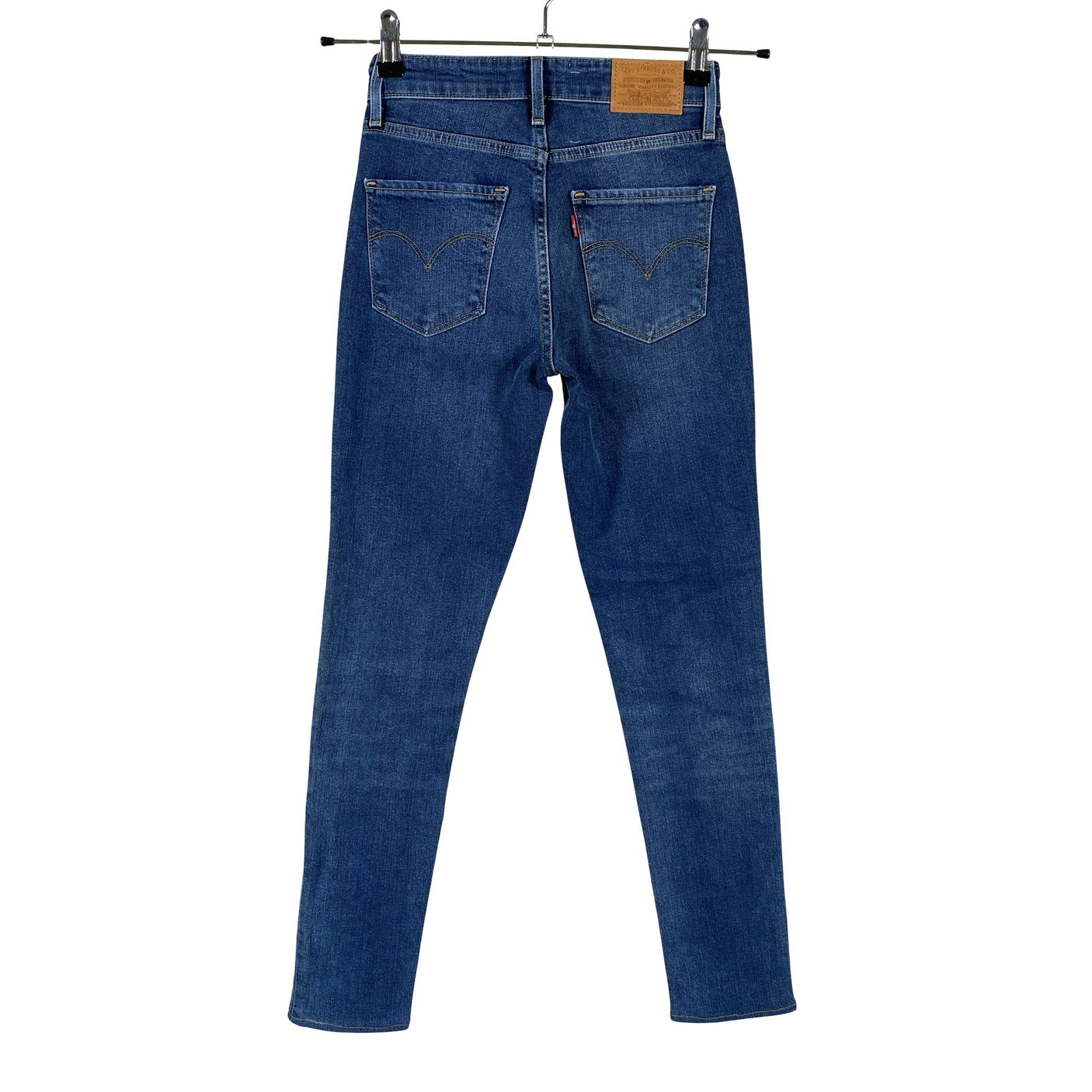 Tyttöjen Levi's - Farkut, koko 164 - 170 - Sininen (2)