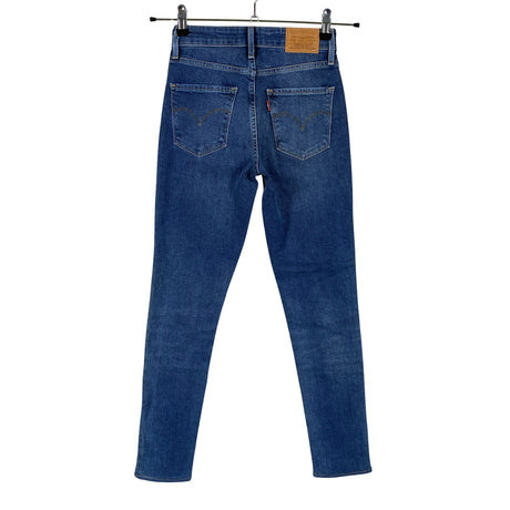 Tyttöjen Levi's - Farkut, koko 164 - 170 - Sininen (2)