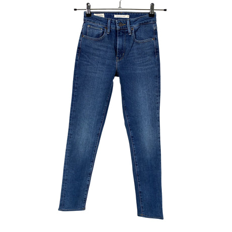 Tyttöjen Levi's - Farkut, koko 164 - 170 - Sininen ()
