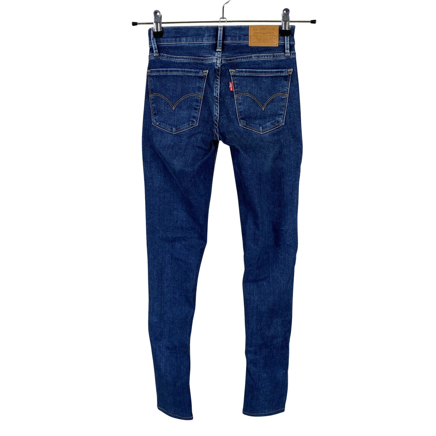 Tyttöjen Levi's - Farkut, koko 158 - 164 - Sininen (2)