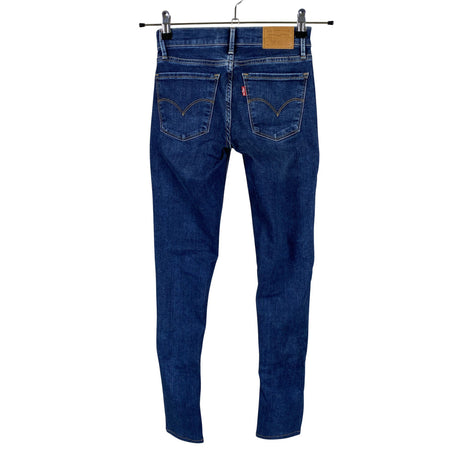 Tyttöjen Levi's - Farkut, koko 158 - 164 - Sininen (2)