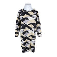Naisten Papu - Collegemekko, koko 42 - Beige ()
