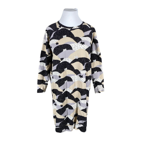 Naisten Papu - Collegemekko, koko 42 - Beige ()