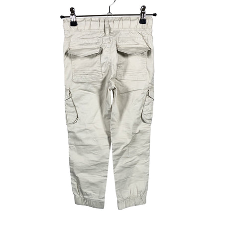 Unisex Skies Are Blue - Cargohousut, koko 104 - 110 - Beige (2)