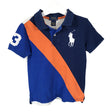 Poikien Polo Ralph Lauren - Pikeepaita, koko 104 - 110 - Sininen ()