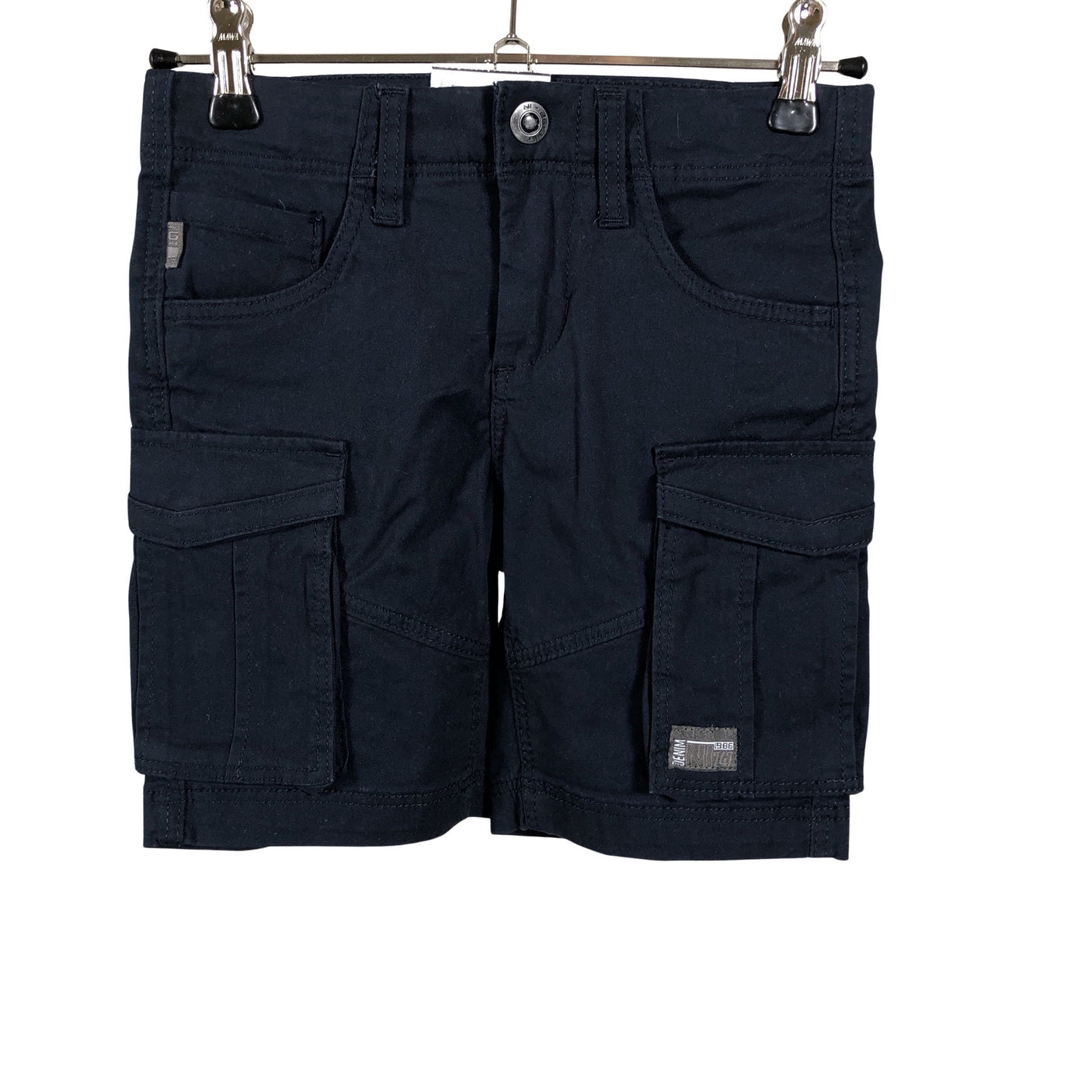 Poikien Name It - Shortsit, koko 116 - 122 - Sininen (1)