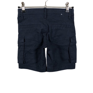 Poikien Name It - Shortsit, koko 116 - 122 - Sininen (2)