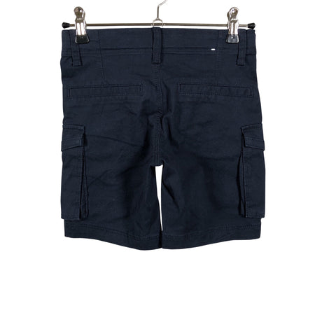 Poikien Name It - Shortsit, koko 116 - 122 - Sininen (2)
