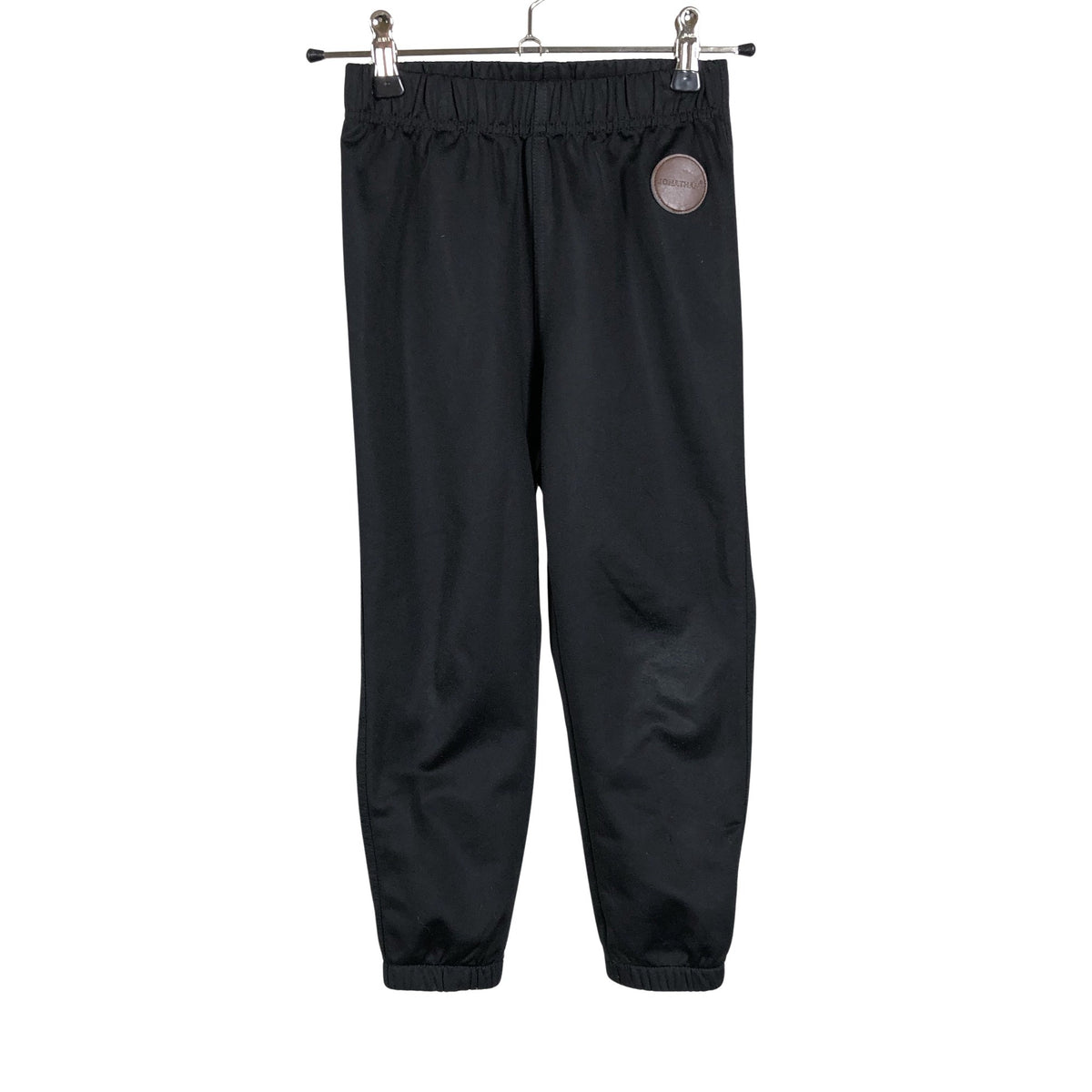 Unisex Jonathan - Verryttelyhousut, koko 104 - 110 - Musta (1)