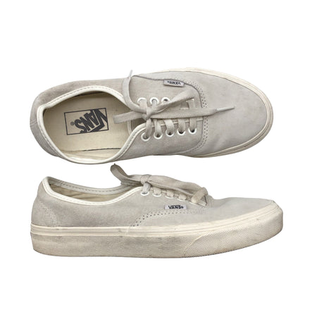 Naisten Vans - Tennarit, koko 39 - Harmaa ()