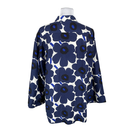 Naisten Marimekko - Pusero, koko 40 - Sininen (2)