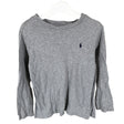 Unisex Polo Ralph Lauren - Trikoopaita, koko 116 - 122 - Harmaa ()