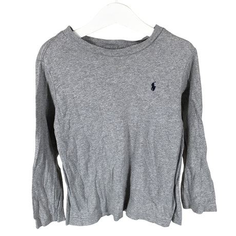 Unisex Polo Ralph Lauren - Trikoopaita, koko 116 - 122 - Harmaa ()