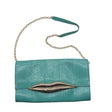 Naisten Diane von Furstenberg - Olkalaukku, koko Midi - Turkoosi ()