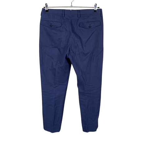 Miesten Tommy Hilfiger - Kangashousut, koko L - Sininen (2)
