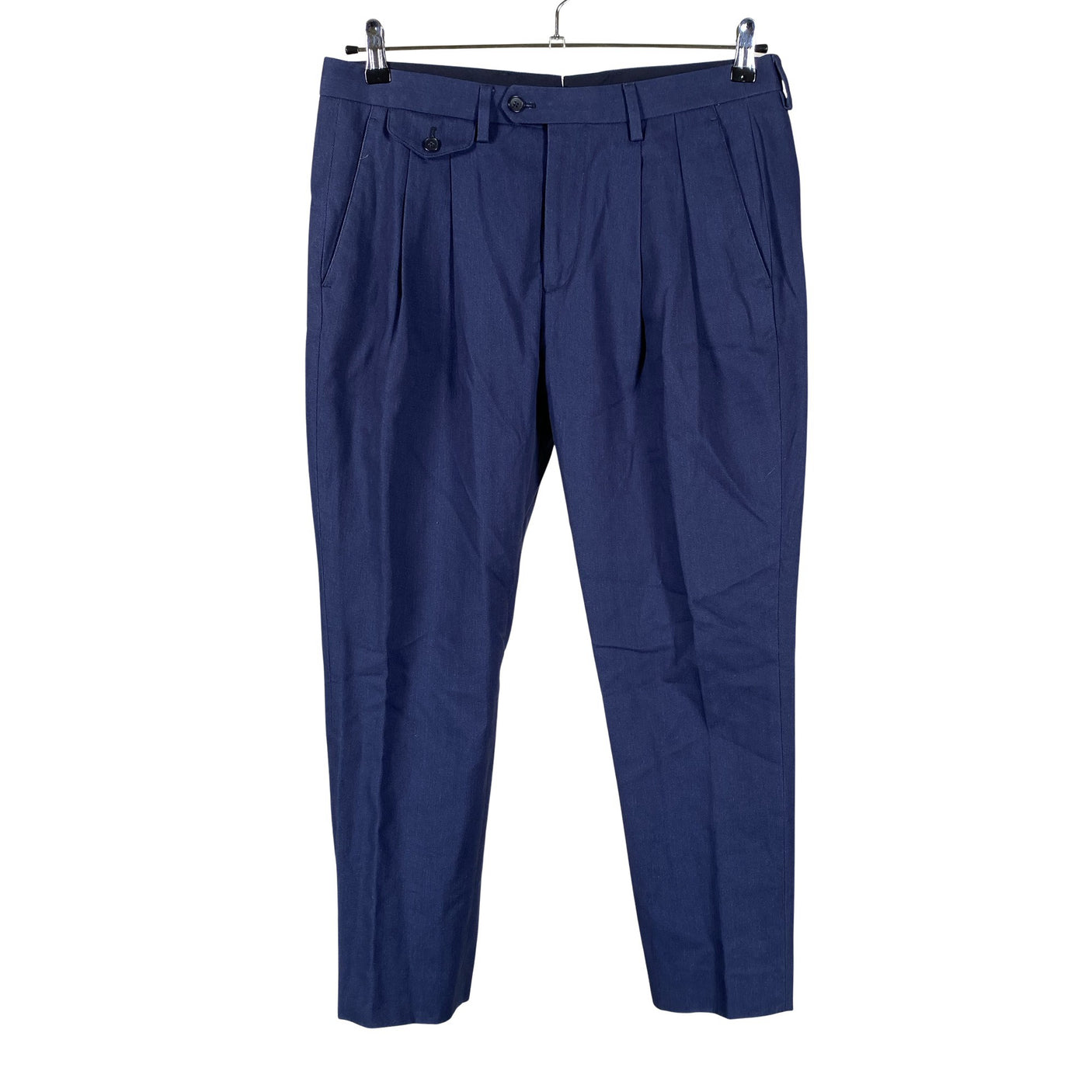 Miesten Tommy Hilfiger - Kangashousut, koko L - Sininen (1)