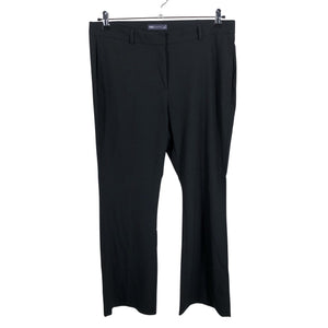 Naisten Marks&Spencer - Suorat housut, koko 42 - Musta (1)