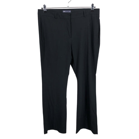 Naisten Marks&Spencer - Suorat housut, koko 42 - Musta ()