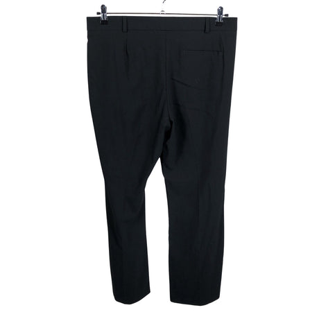 Naisten Marks&Spencer - Suorat housut, koko 42 - Musta (2)
