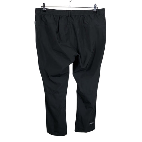 Naisten Torstai - Softshell-housut, koko 46 - Musta (2)