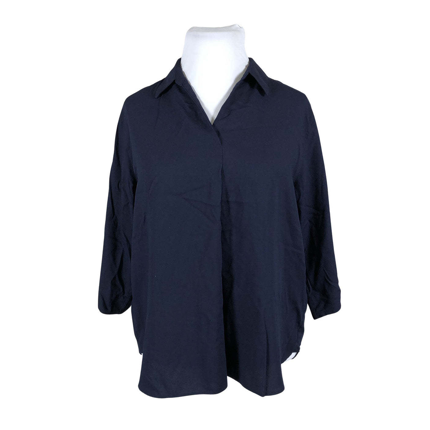 Naisten Uniqlo - Pusero, koko 42 - Sininen (1)