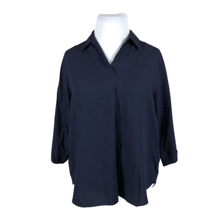 Naisten Uniqlo - Pusero, koko 42 - Sininen ()