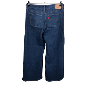 Naisten Levi's - Farkut, koko W31 - Sininen (2)