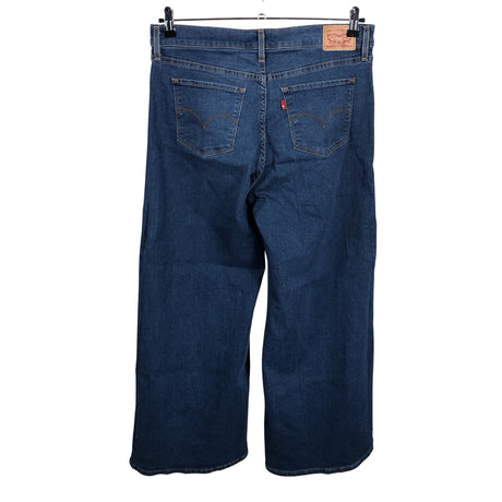 Naisten Levi's - Farkut, koko W31 - Sininen (2)