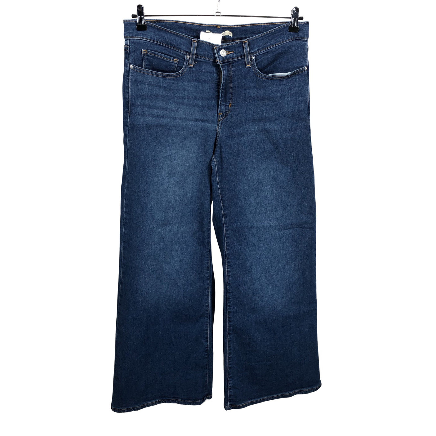 Naisten Levi's - Farkut, koko W31 - Sininen (1)