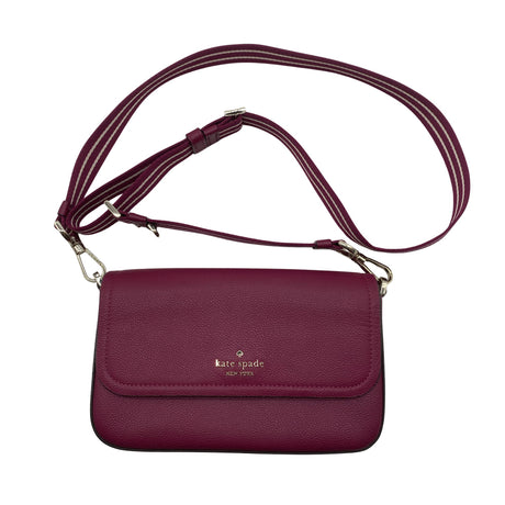 Naisten Kate Spade - Olkalaukku, koko Mini - Violetti ()
