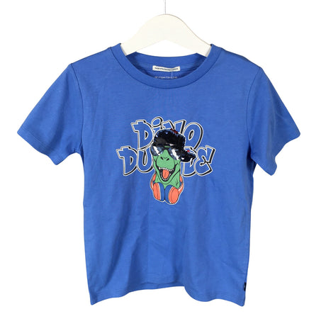 Unisex Tom Tailor - T-paita, koko 104 - 110 - Sininen ()