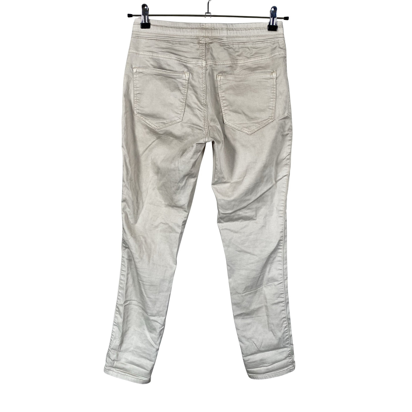 Naisten Red Button - Kangashousut, koko 36 - Beige (2)