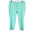 Naisten Gerry Weber - Suorat housut, koko 48 - Vihreä ()