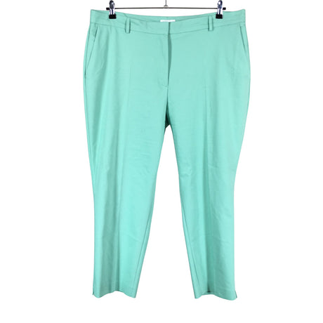 Naisten Gerry Weber - Suorat housut, koko 48 - Vihreä ()