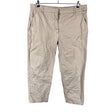 Naisten Tommy Hilfiger - Chinot, koko 46 - Beige ()