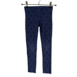 Tyttöjen Name It - Leggingsit, koko 104 - 110 - Sininen ()
