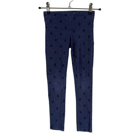 Tyttöjen Name It - Leggingsit, koko 104 - 110 - Sininen ()