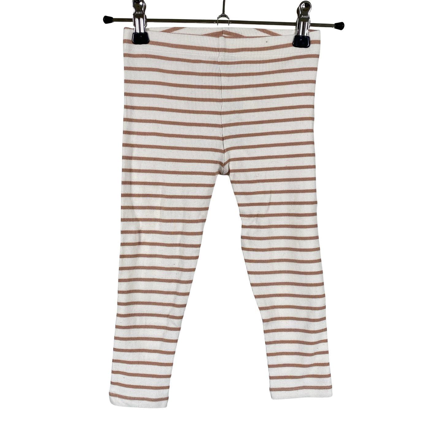 Unisex Next - Leggingsit, koko 98 - 104 - Luonnonvalkoinen (1)