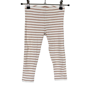 Unisex Next - Leggingsit, koko 98 - 104 - Luonnonvalkoinen (1)