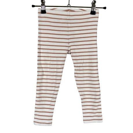 Unisex Next - Leggingsit, koko 98 - 104 - Luonnonvalkoinen ()